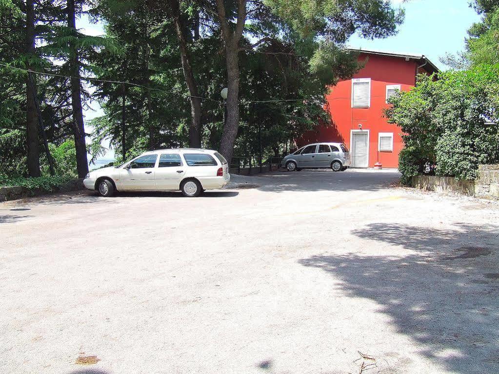 Maestral Residence Portorož Exterior foto