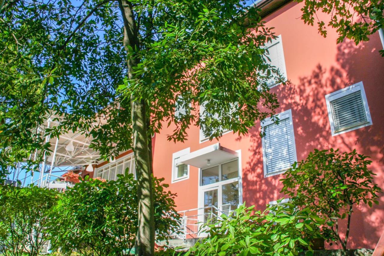 Maestral Residence Portorož Exterior foto