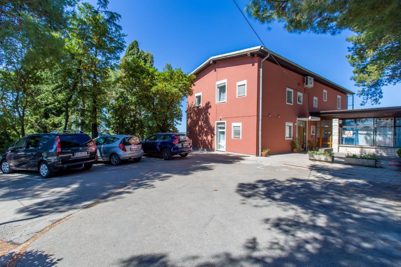 Maestral Residence Portorož Exterior foto
